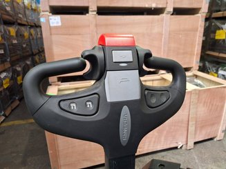 Levantador com plataforma dobrável Hangcha CDD16-AC2S-LI