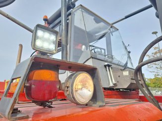 Empilhador de contrapeso 4 rodas Kalmar DCF370-1200
