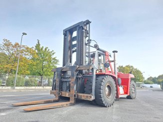 Empilhador de contrapeso 4 rodas Kalmar DCF370-1200
