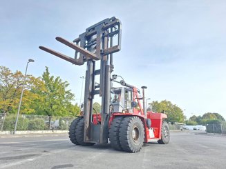 Empilhador de contrapeso 4 rodas Kalmar DCF370-1200