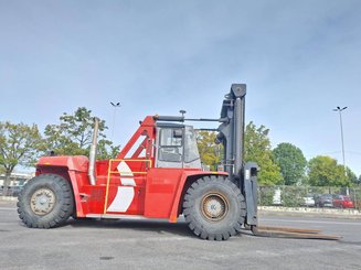Empilhador de contrapeso 4 rodas Kalmar DCF370-1200