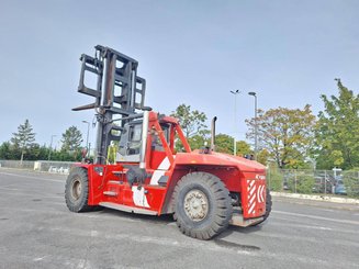 Empilhador de contrapeso 4 rodas Kalmar DCF370-1200