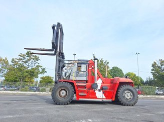Empilhador de contrapeso 4 rodas Kalmar DCF370-1200