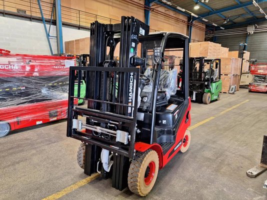 Empilhador de contrapeso 4 rodas Hangcha XF18G-2 - 1