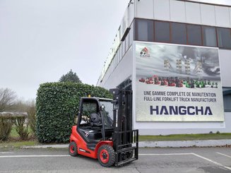 Empilhador de contrapeso 4 rodas Hangcha XF25G-2