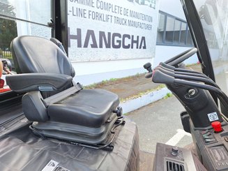 Empilhador de contrapeso 4 rodas Hangcha XF35G-2