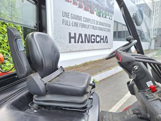 Empilhador de contrapeso 4 rodas Hangcha XF35G-2