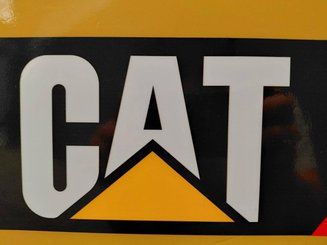 Stacker com condutor transportado Caterpillar NSR16N