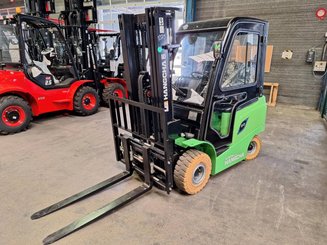 Empilhador de contrapeso 4 rodas Hangcha AEX20-I