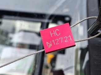 Empilhador de contrapeso 4 rodas Hangcha AE25-I