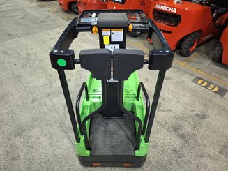 Plataforma com mastro vertical Hangcha CJD02-AMC1-M1I
