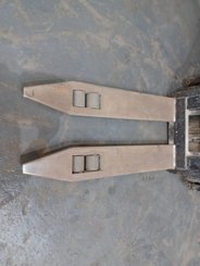 Stacker com condutor transportado Caterpillar NSR20N