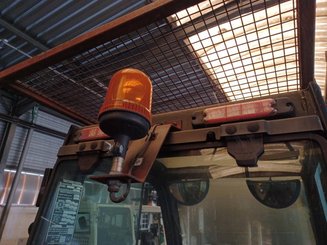Empilhador de contrapeso 4 rodas Caterpillar GP18N2
