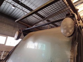 Empilhador de contrapeso 4 rodas Caterpillar GP18N2