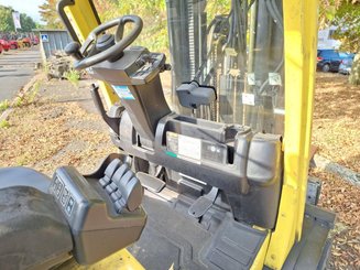 Empilhador de contrapeso 4 rodas Hyster H3.5FT
