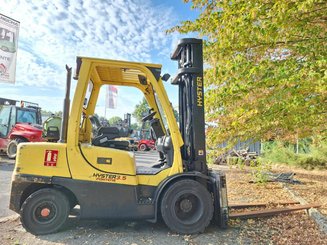 Empilhador de contrapeso 4 rodas Hyster H3.5FT