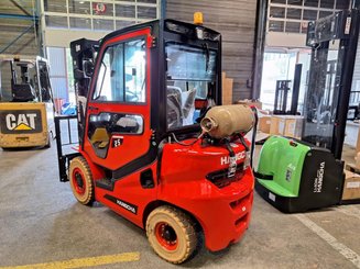 Empilhador de contrapeso 4 rodas Hangcha XF25G-2