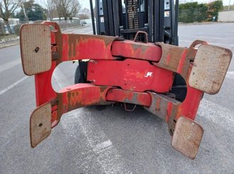 Pinça para bobines Bolzoni BOL7T