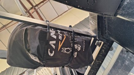 Preparador de encomendas alto nível Caterpillar NOH10N