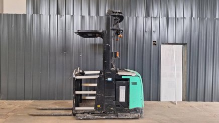 Preparador de encomendas alto nível Caterpillar NOH10N