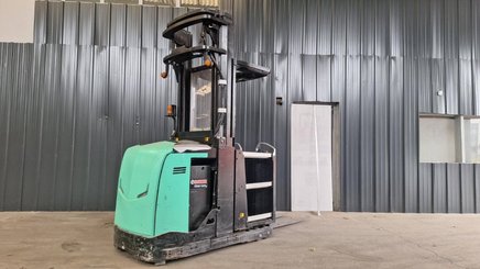 Preparador de encomendas alto nível Caterpillar NOH10N
