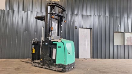 Preparador de encomendas alto nível Caterpillar NOH10N