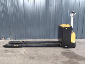 Porta-paletes eléctrico com condutor a pé Caterpillar NPP20N2 - 5