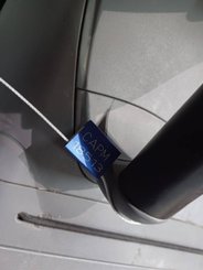 Porta-paletes eléctrico com condutor transportado Crown RT4020-2.0