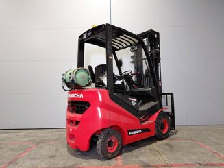 Empilhador de contrapeso 4 rodas Hangcha XF18G-2 - 4