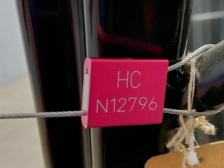 Empilhador de contrapeso 4 rodas Hangcha XF18G-2 - 8