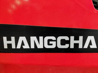 Empilhador de contrapeso 4 rodas Hangcha XF18G-2