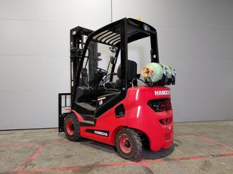 Empilhador de contrapeso 4 rodas Hangcha XF18G-2