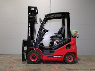 Empilhador de contrapeso 4 rodas Hangcha XF18G-2