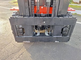 Empilhador de contrapeso 4 rodas Hangcha XF55D