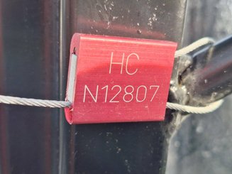 Empilhador de contrapeso 4 rodas Hangcha XF55D