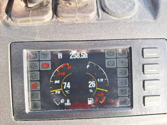 Empilhador de contrapeso 4 rodas Hangcha XF55D