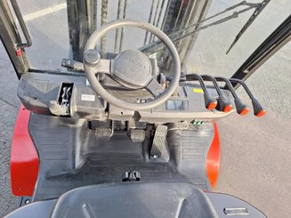 Empilhador de contrapeso 4 rodas Hangcha XF55D