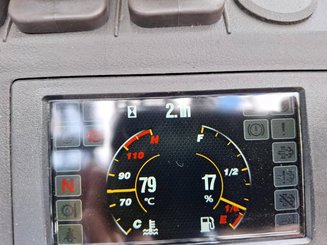 Carreta elevadora todo terreno Hangcha TT25-4