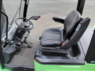 Empilhador de contrapeso 4 rodas Hangcha AE30-I - 6