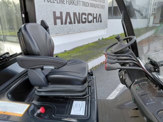 Empilhador de contrapeso 4 rodas Hangcha AE30-I