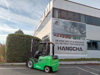 Empilhador de contrapeso 4 rodas Hangcha AE30-I - 3