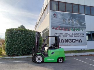 Empilhador de contrapeso 4 rodas Hangcha AE30-I