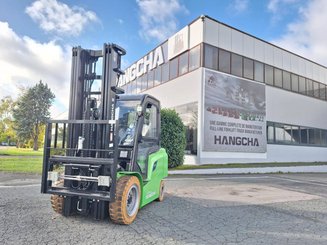 Empilhador de contrapeso 4 rodas Hangcha AE30-I