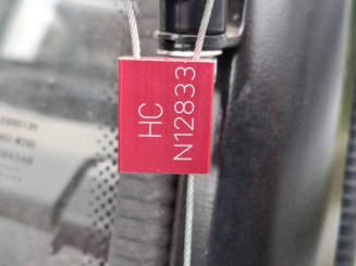 Empilhador de contrapeso 4 rodas Hangcha X70i