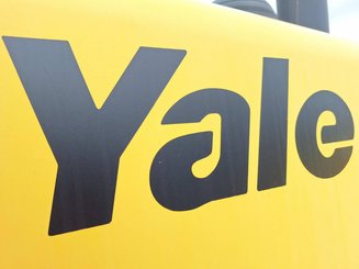 Empilhador de contrapeso 4 rodas Yale GDP140EC