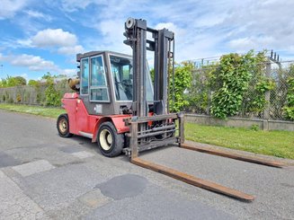 Carreta elevadora a gás Dan Truck 9680 GD - 3