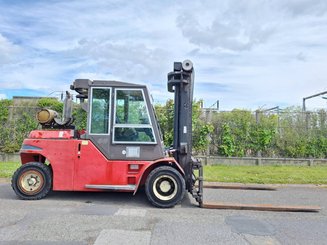 Carreta elevadora a gás Dan Truck 9680 GD - 7