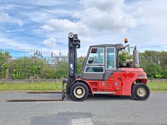 Carreta elevadora a gás Dan Truck 9680 GD - 4