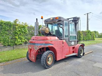 Carreta elevadora a gás Dan Truck 9680 GD - 6