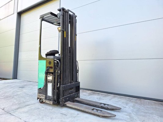 Stacker com condutor transportado Caterpillar NSR16N - 1